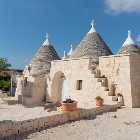 Trulli Vules Aparthotel Ostuni Phòng bức ảnh
