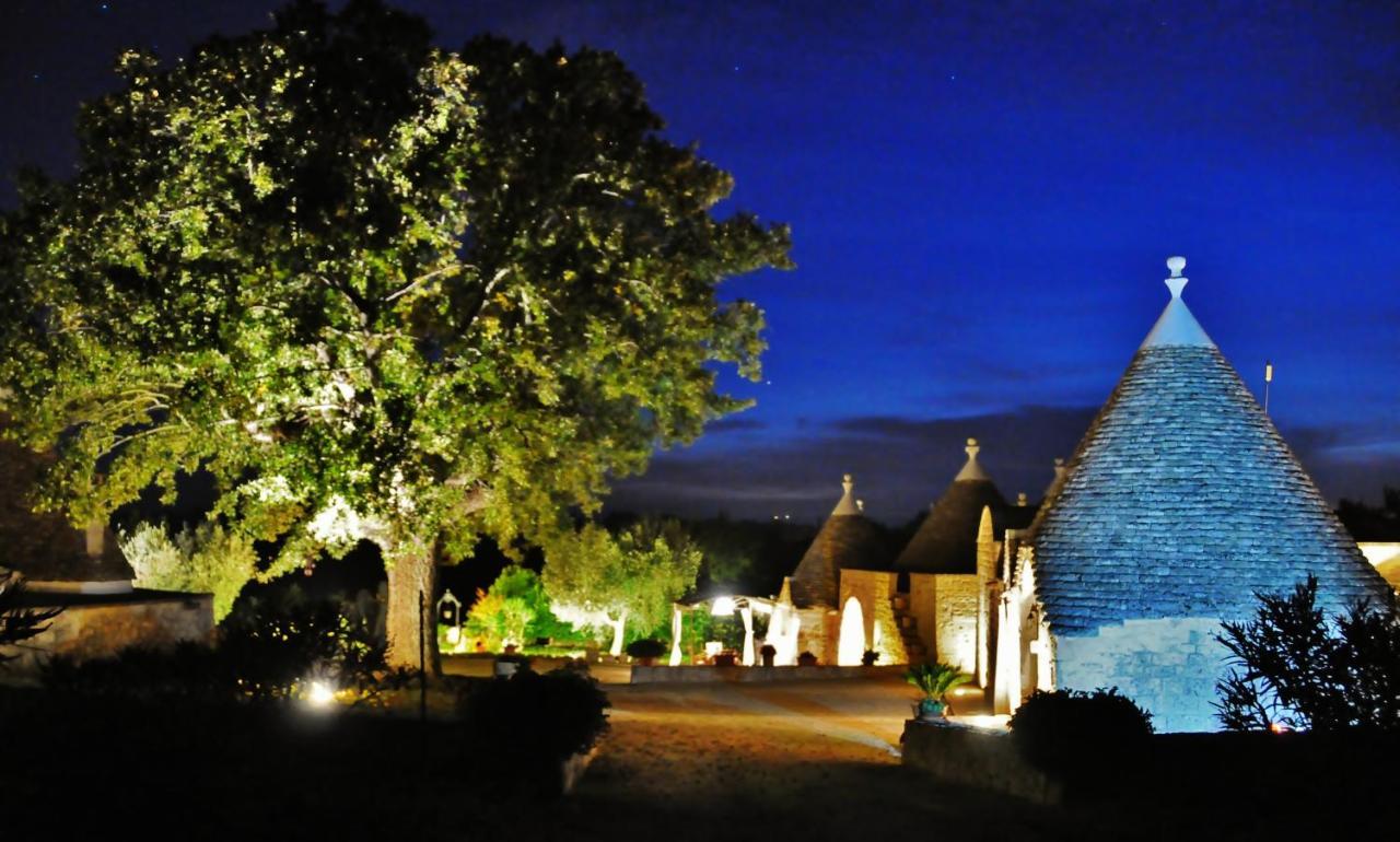 Trulli Vules Aparthotel Ostuni Ngoại thất bức ảnh