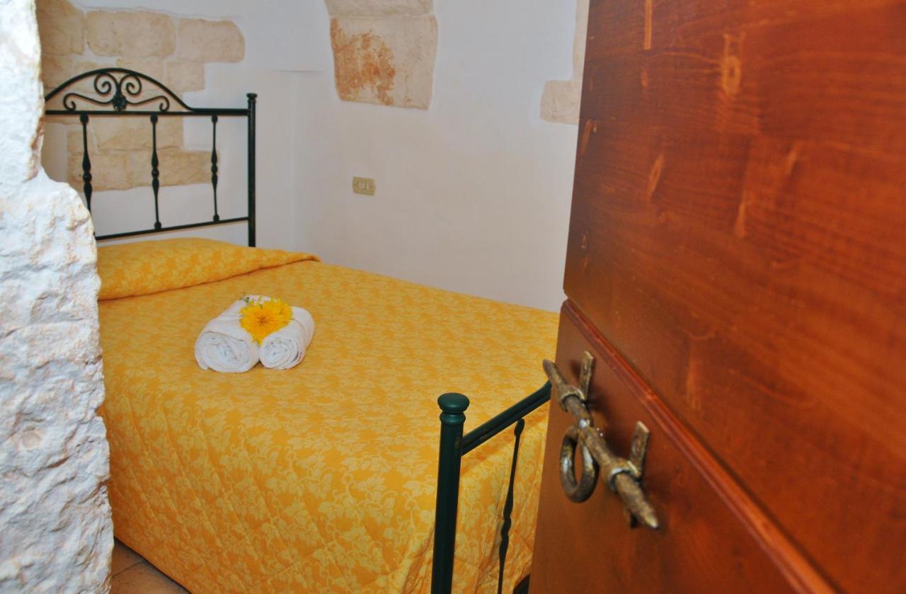 Trulli Vules Aparthotel Ostuni Ngoại thất bức ảnh