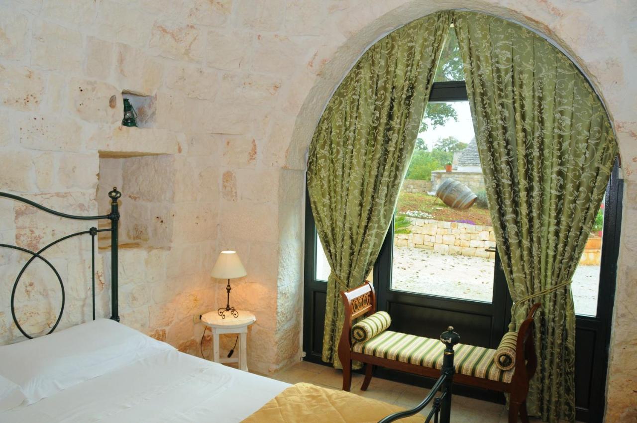 Trulli Vules Aparthotel Ostuni Ngoại thất bức ảnh