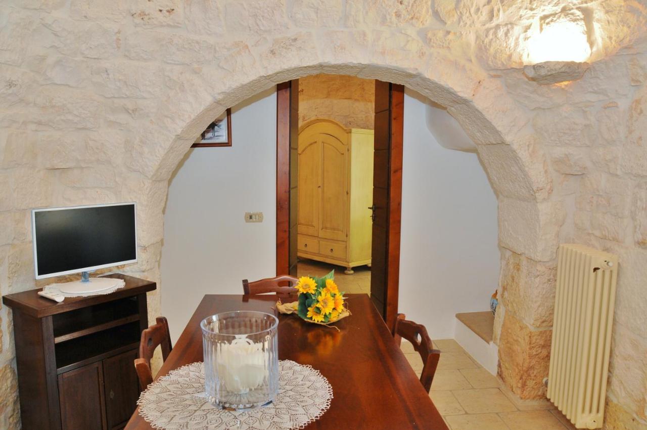 Trulli Vules Aparthotel Ostuni Ngoại thất bức ảnh