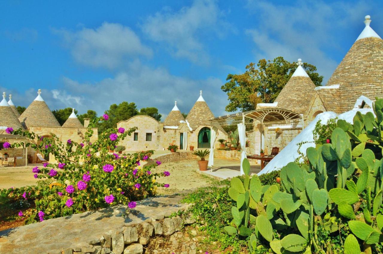 Trulli Vules Aparthotel Ostuni Ngoại thất bức ảnh