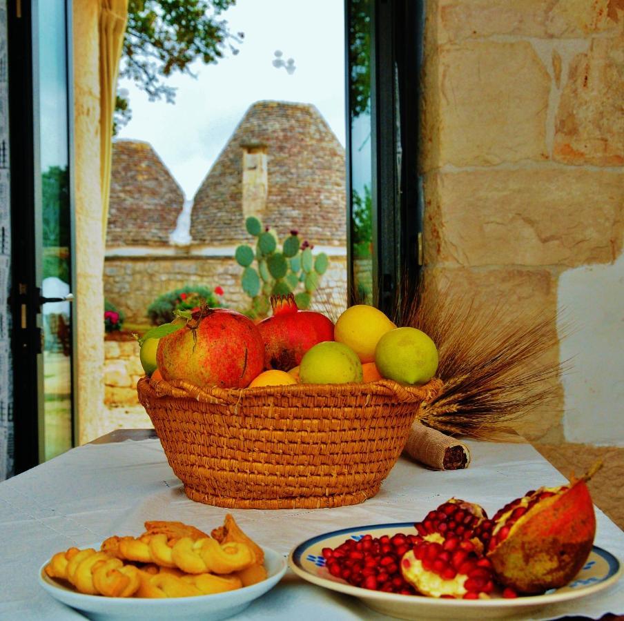 Trulli Vules Aparthotel Ostuni Ngoại thất bức ảnh