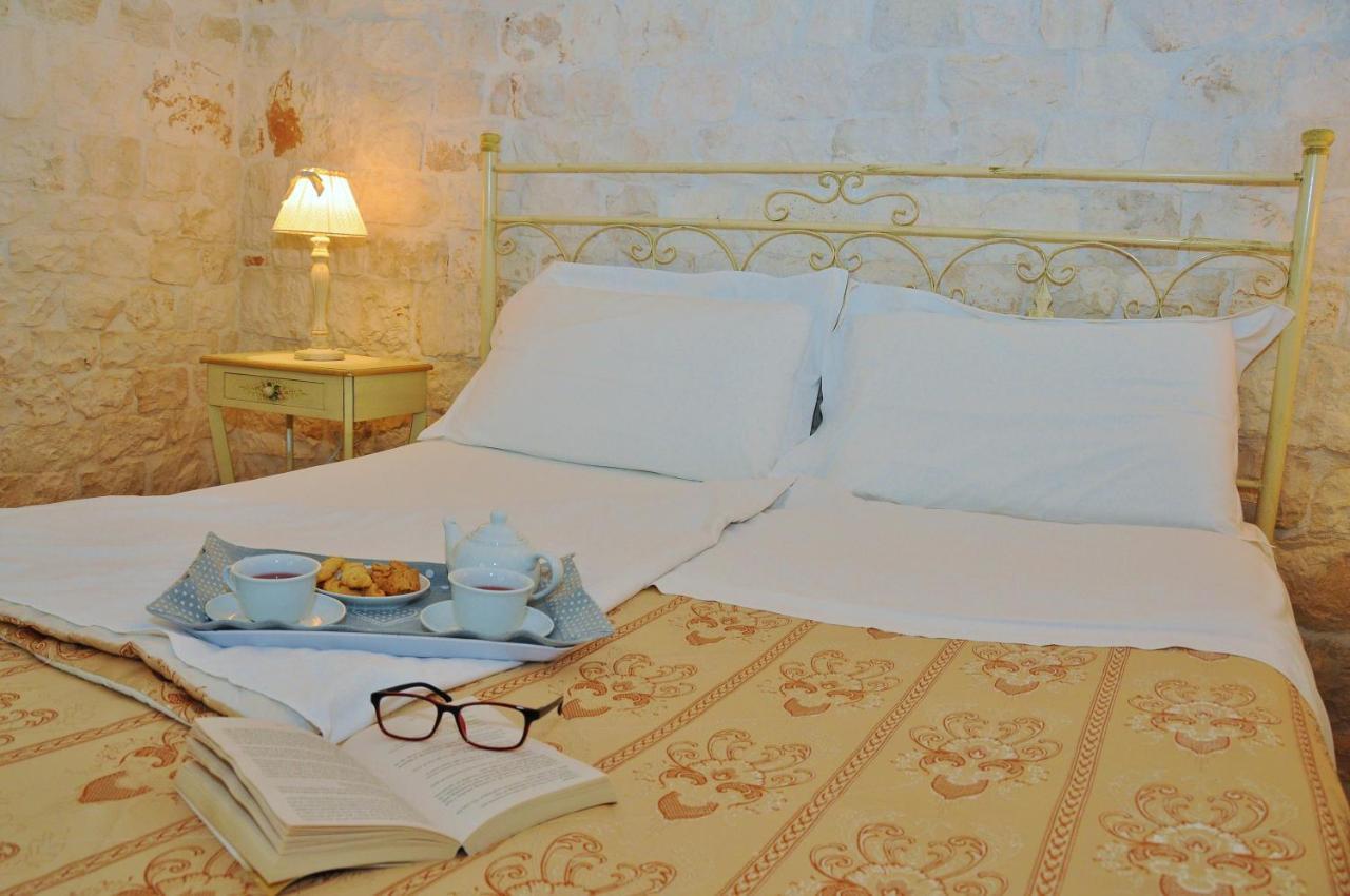Trulli Vules Aparthotel Ostuni Ngoại thất bức ảnh
