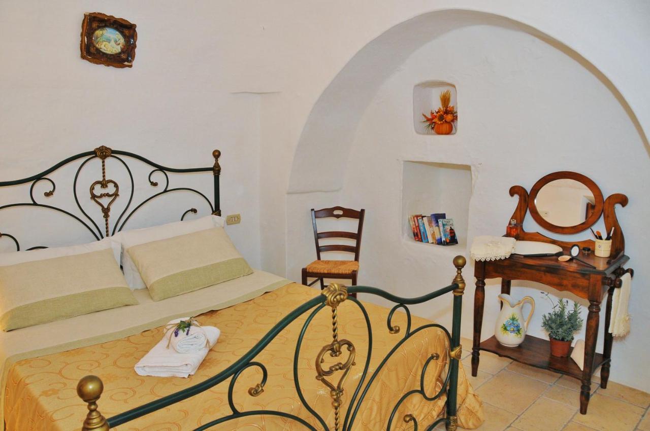 Trulli Vules Aparthotel Ostuni Ngoại thất bức ảnh