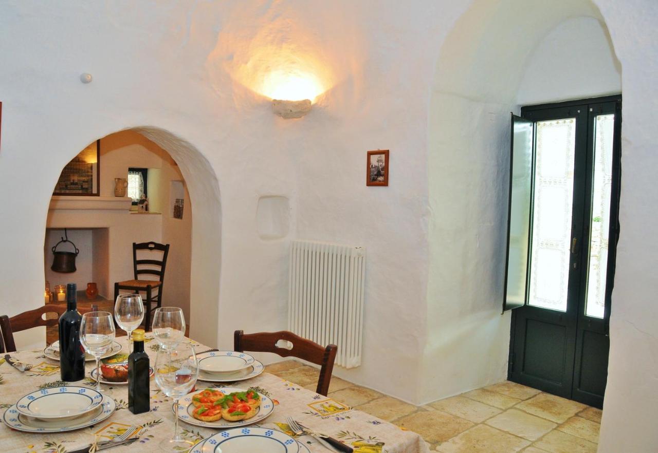 Trulli Vules Aparthotel Ostuni Ngoại thất bức ảnh