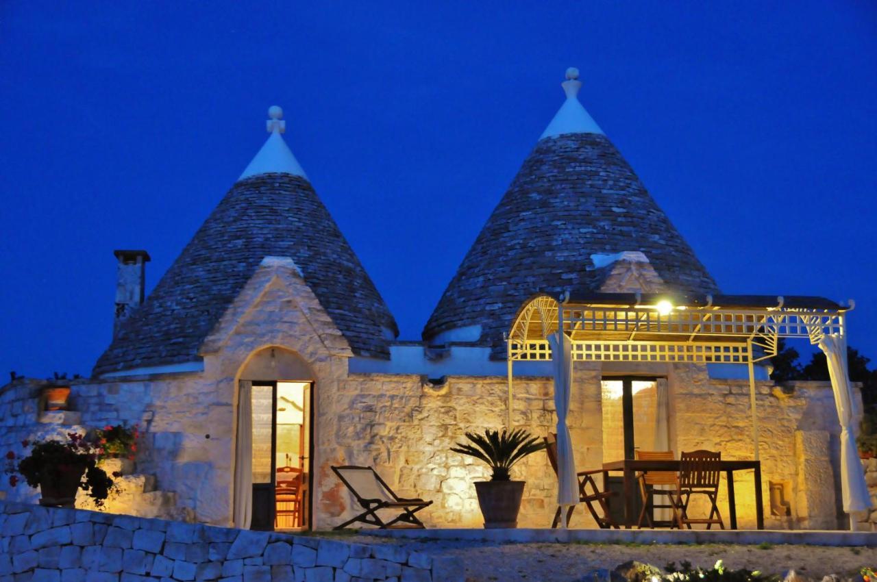 Trulli Vules Aparthotel Ostuni Ngoại thất bức ảnh