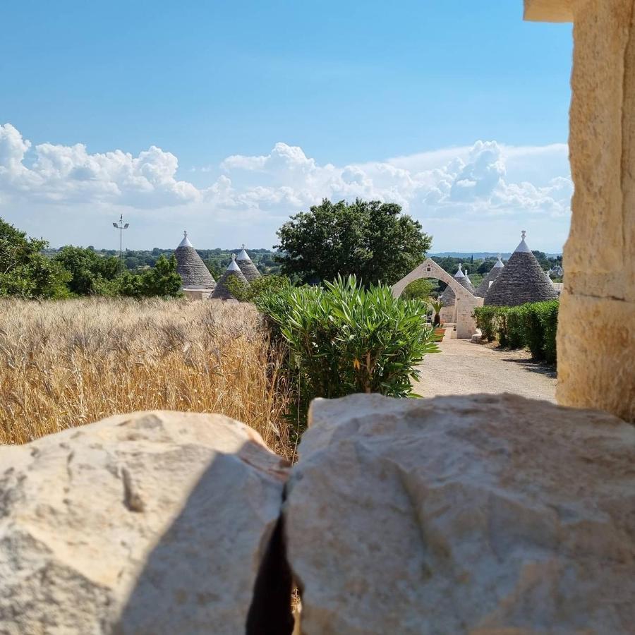 Trulli Vules Aparthotel Ostuni Ngoại thất bức ảnh