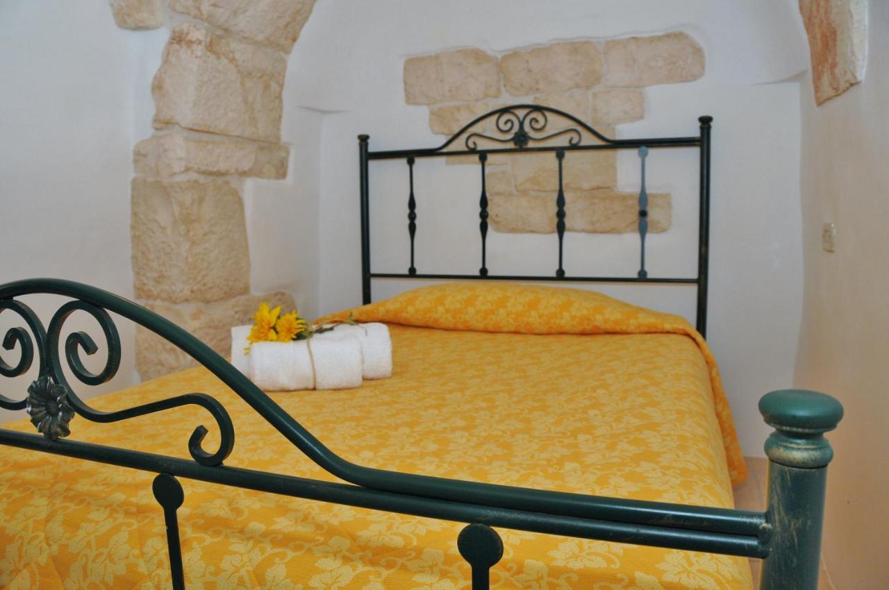 Trulli Vules Aparthotel Ostuni Ngoại thất bức ảnh