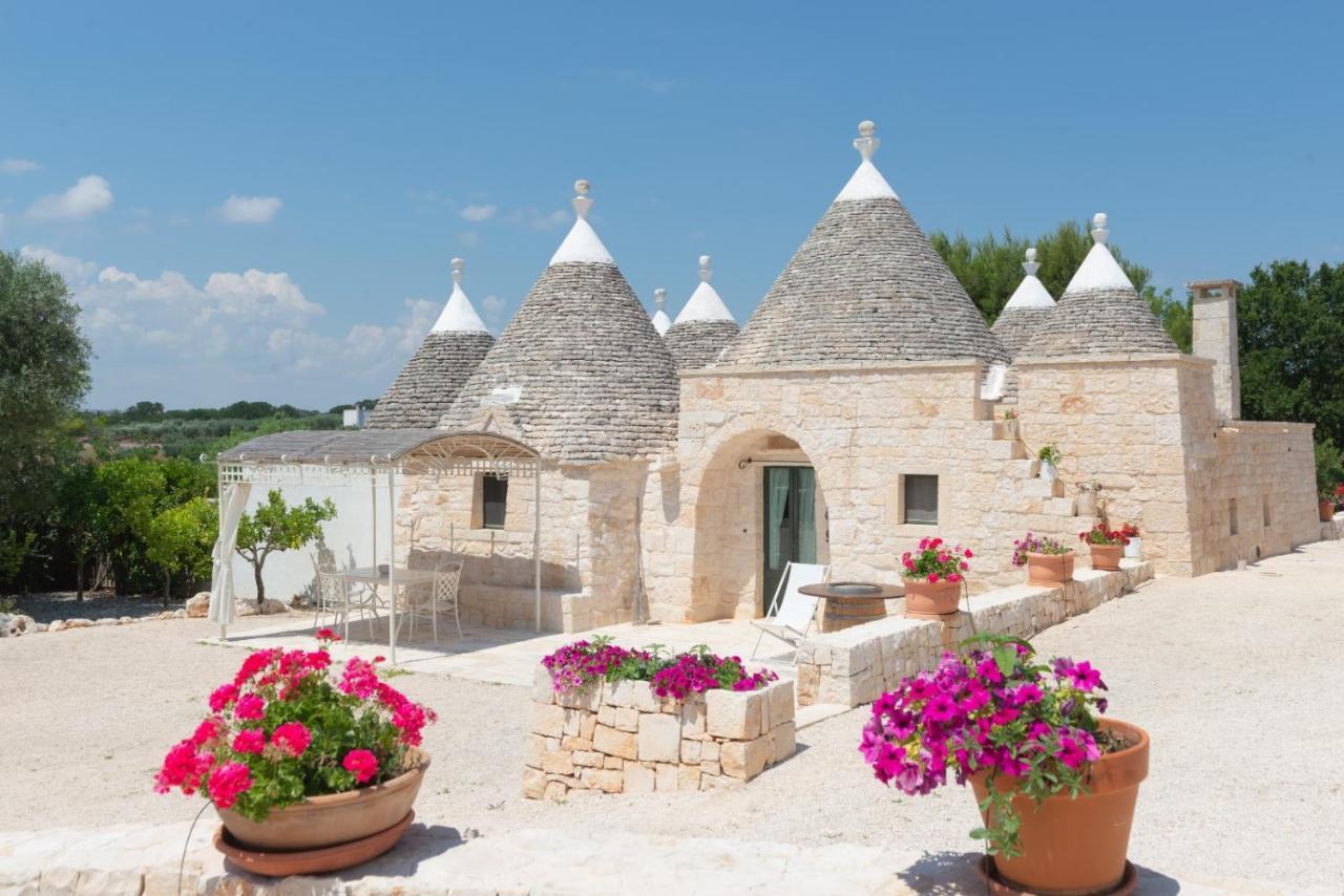 Trulli Vules Aparthotel Ostuni Ngoại thất bức ảnh