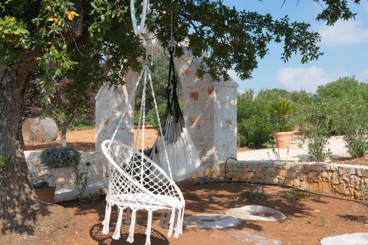 Trulli Vules Aparthotel Ostuni Ngoại thất bức ảnh
