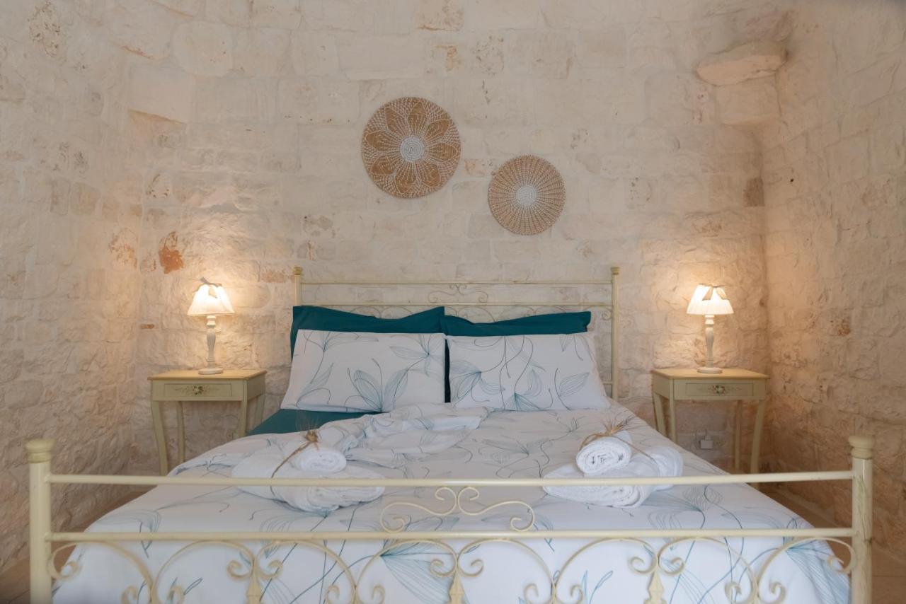 Trulli Vules Aparthotel Ostuni Ngoại thất bức ảnh