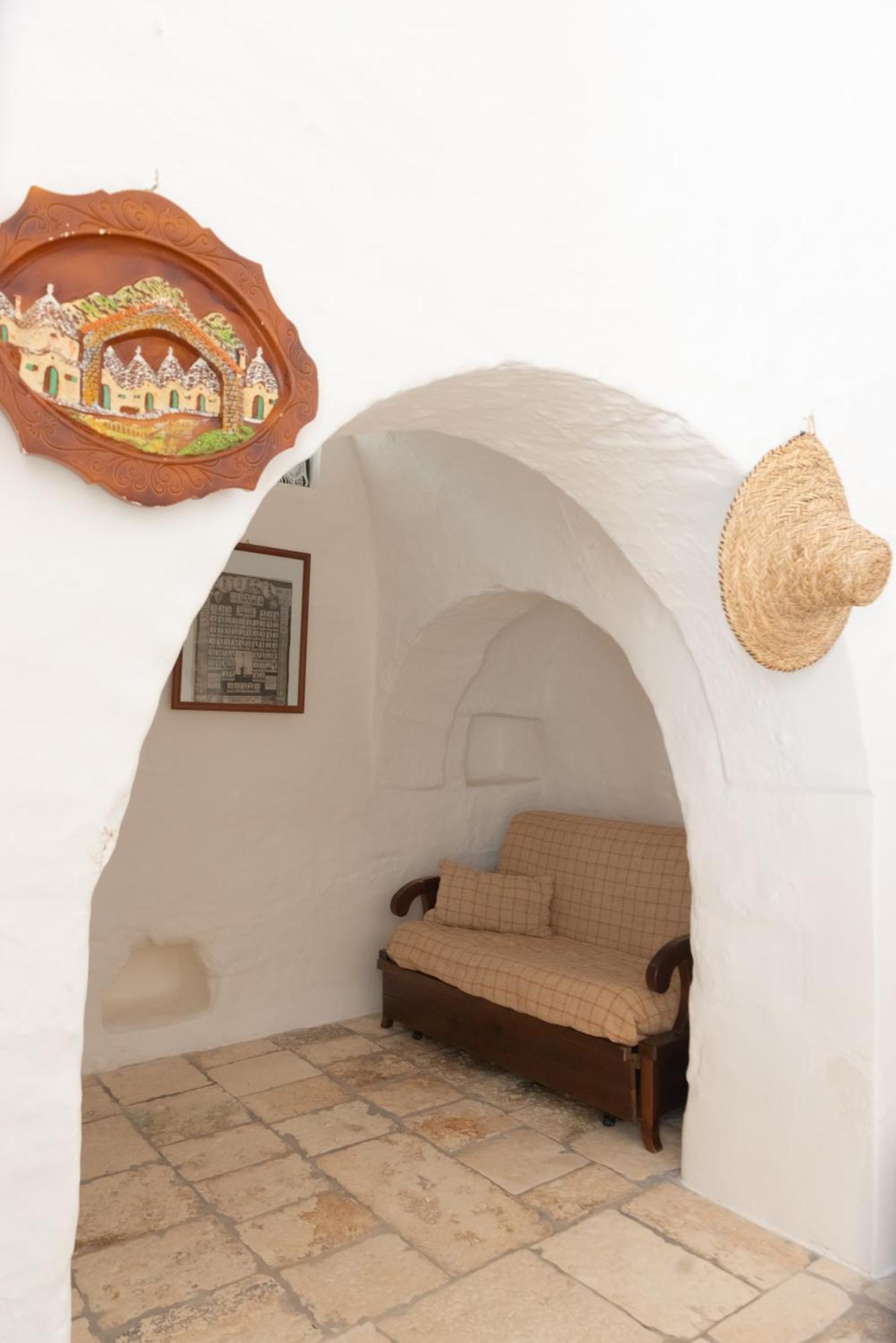 Trulli Vules Aparthotel Ostuni Phòng bức ảnh
