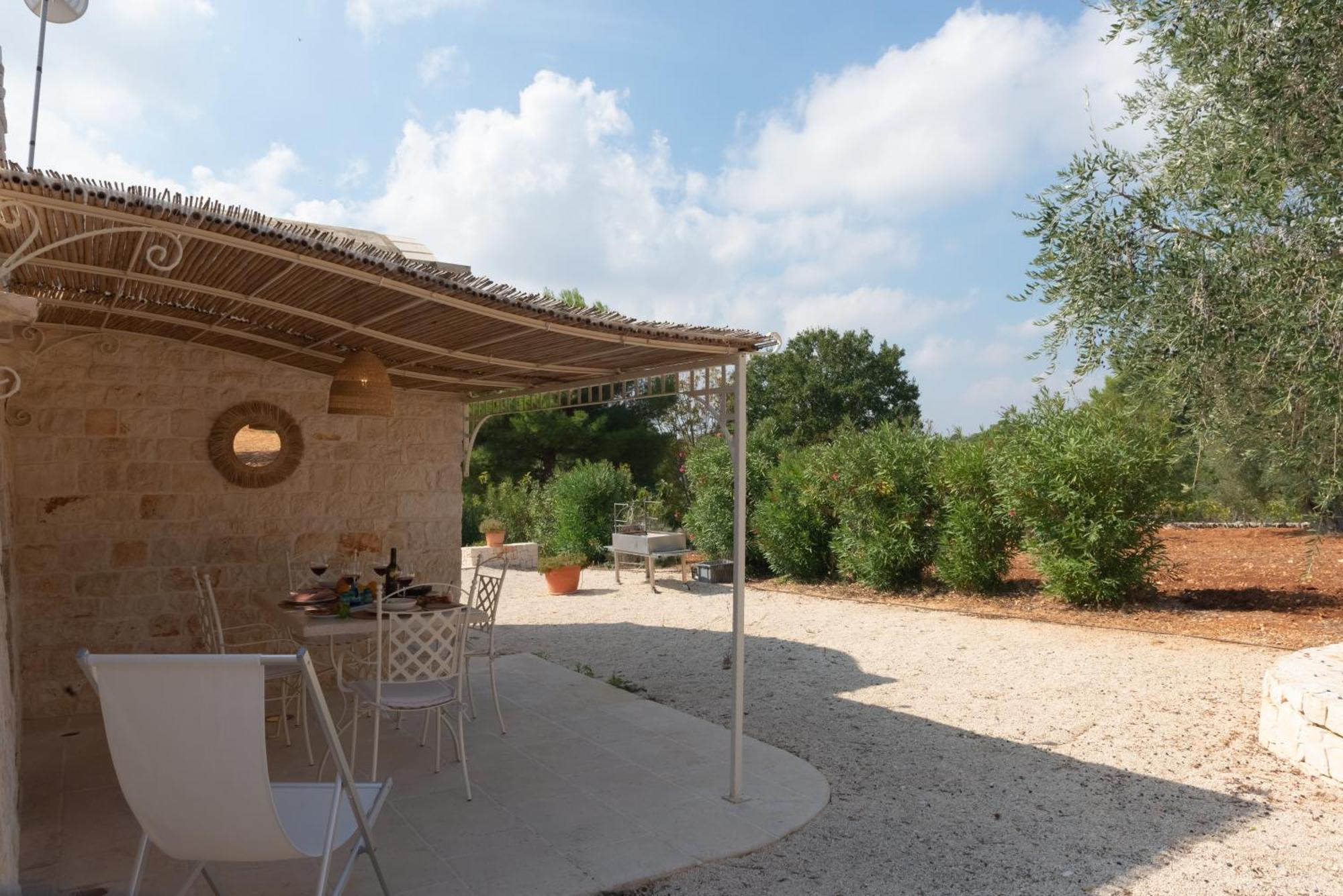 Trulli Vules Aparthotel Ostuni Phòng bức ảnh